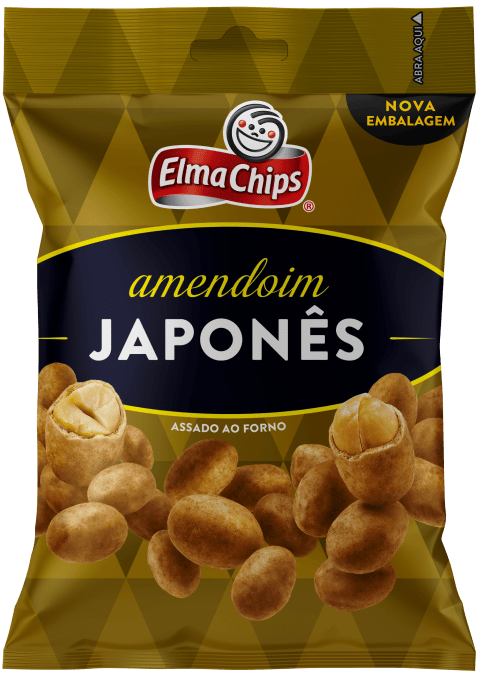Elma Chips® Amendoim Japonês