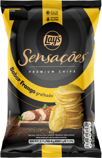 Lay's Sensações®